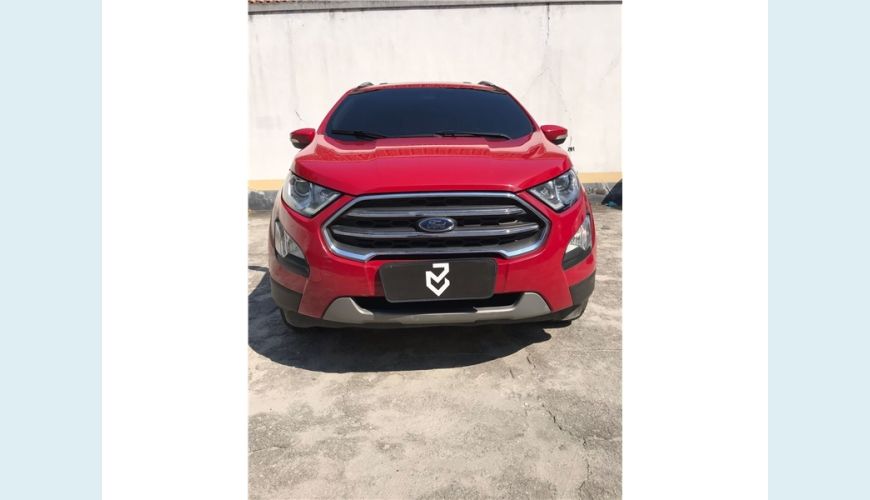 FORD ECOSPORT 2.0 DIRECT FLEX TITANIUM AUT. - N/D - 2019 Foto 3 (Grande)