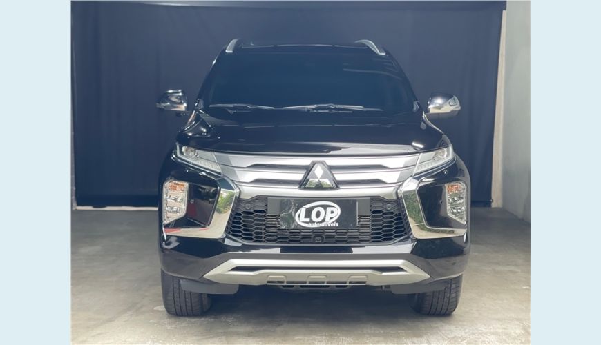 MITSUBISHI PAJERO SPORT 2.4 16V MIVEC TURBO DIESEL HPE-S AWD AUT. - N/D - 2022 Foto 3 (Grande)