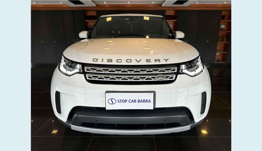 LAND ROVER DISCOVERY 3.0 V6 TD6 DIESEL HSE 4WD AUT. - N/D - 2019 Foto 3 (Grande)
