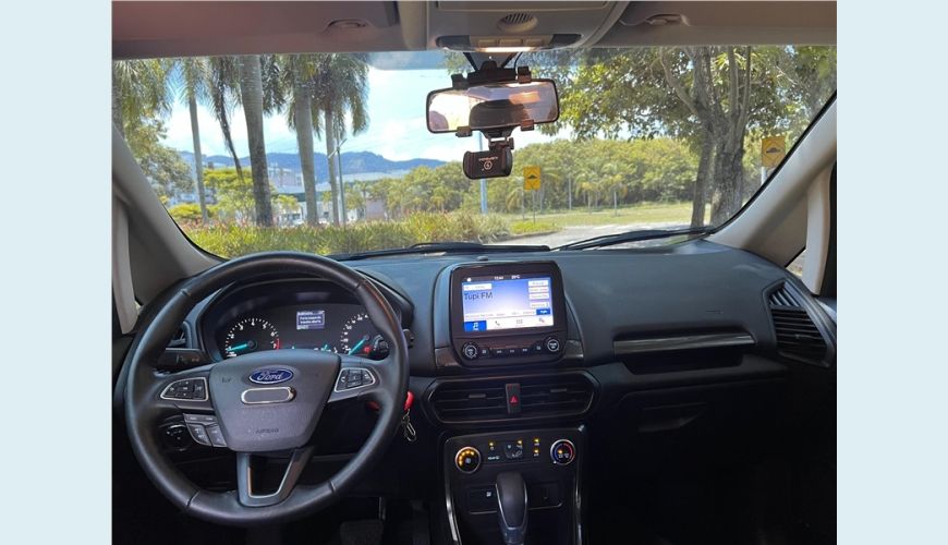 FORD ECOSPORT 1.5 TI-VCT FLEX SE AUT. - N/D - 2021 Foto 3 (Grande)