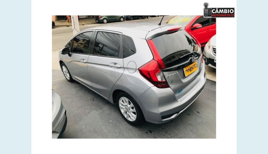 HONDA FIT 1.5 EX 16V FLEX 4P AUT. - N/D - 2018 Foto 3 (Grande)