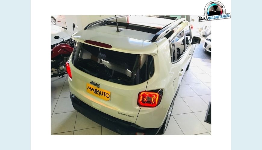 JEEP RENEGADE 1.8 16V FLEX LIMITED 4P AUT. - N/D - 2021 Foto 3 (Grande)