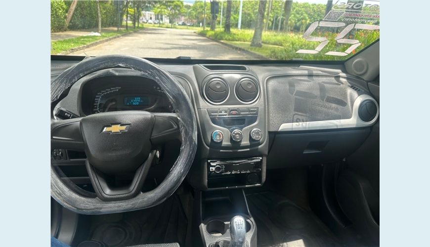 CHEVROLET MONTANA 1.4 MPFI LS CS 8V FLEX 2P MANUAL - N/D - 2021 Foto 3 (Grande)