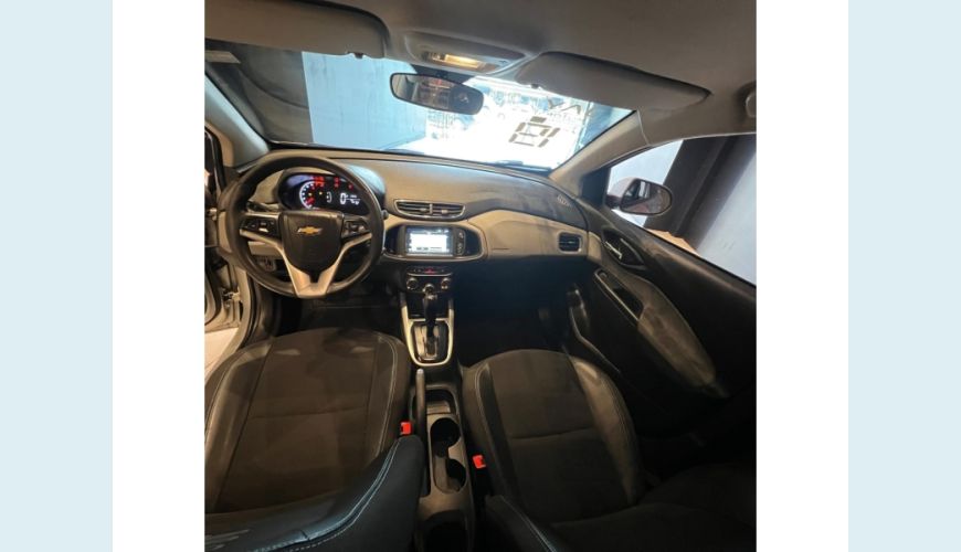 CHEVROLET ONIX 1.4 MPFI LT 8V FLEX 4P AUT. - N/D - 2019 Foto 3 (Grande)