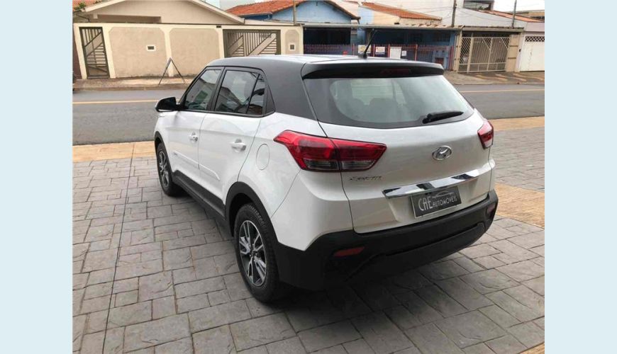 HYUNDAI CRETA 1.6 16V FLEX ATTITUDE AUT. - N/D - 2019 Foto 3 (Grande)