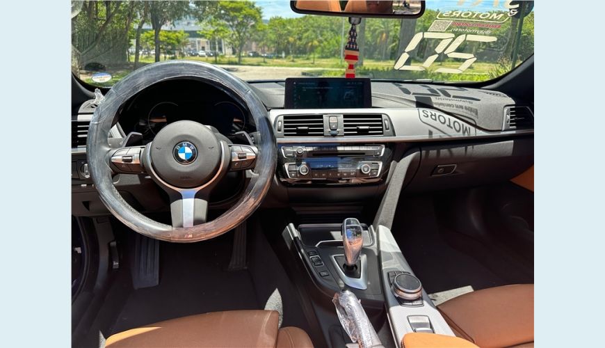 BMW 430I 2.0 16V CABRIO SPORT AUT. - N/D - 2020 Foto 3 (Grande)