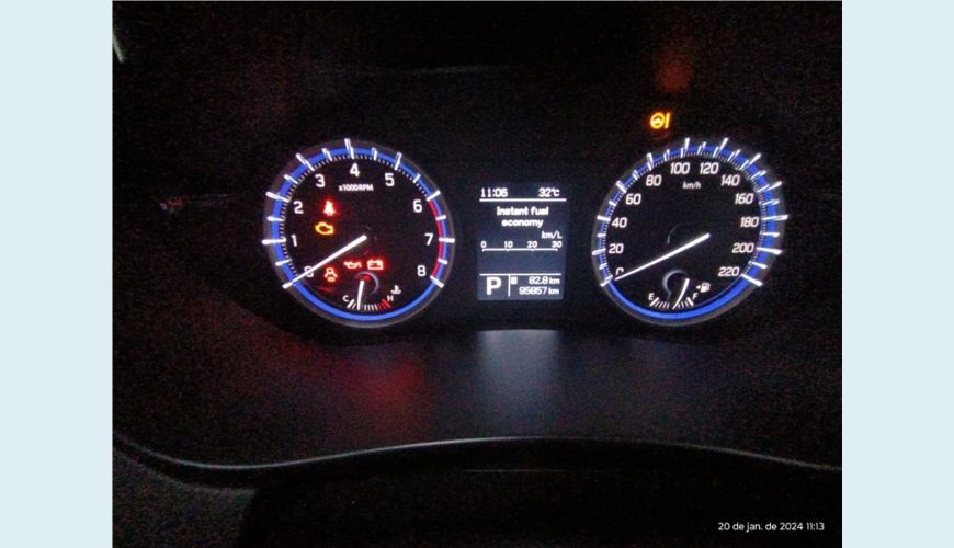 SUZUKI S-CROSS 1.4 16V VVT TURBO 4STYLE AUT. - N/D - 2018 Foto 3 (Grande)