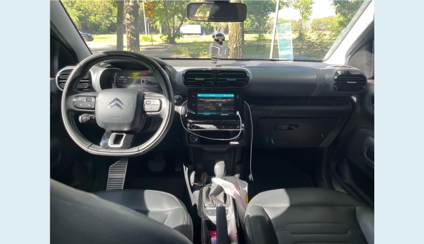 CITROËN C4 CACTUS 1.6 VTI 120 FLEX FEEL EAT6 - N/D - 2022 Foto 3 (Grande)