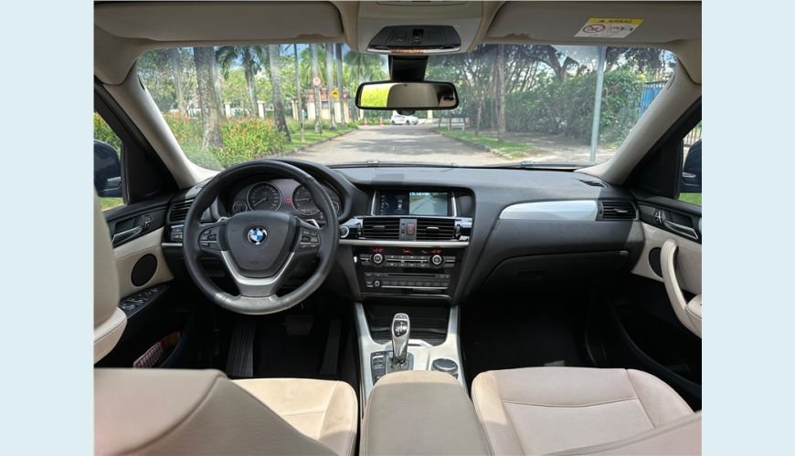 BMW X4 2.0 28I X LINE 4X4 16V TURBO 4P AUT. - N/D - 2017 Foto 3 (Grande)
