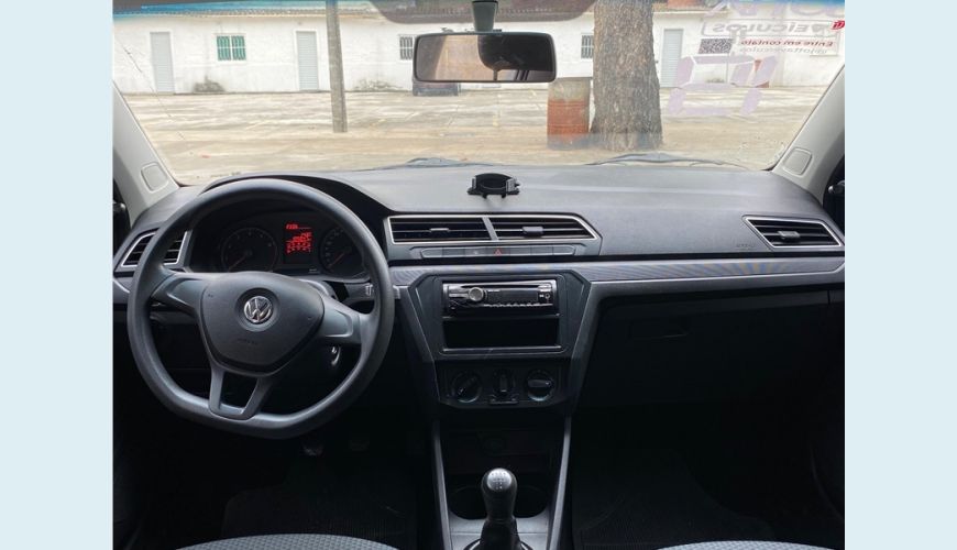 VOLKSWAGEN GOL 1.6 MSI TOTALFLEX 4P MANUAL - N/D - 2019 Foto 3 (Grande)