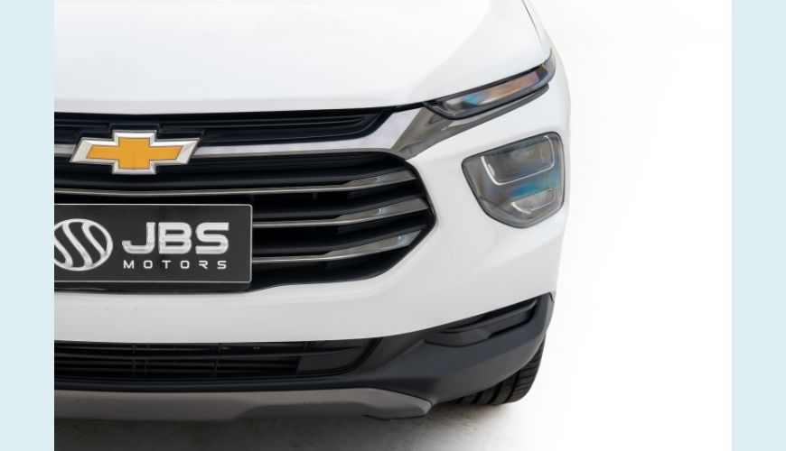 CHEVROLET MONTANA 1.2 TURBO FLEX PREMIER AUT. - BRANCO - 2023 Foto 3 (Grande)