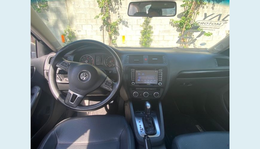 VOLKSWAGEN JETTA 2.0 COMFORTLINE 120CV FLEX 4P TIPTRONIC - N/D - 2013 Foto 3 (Grande)