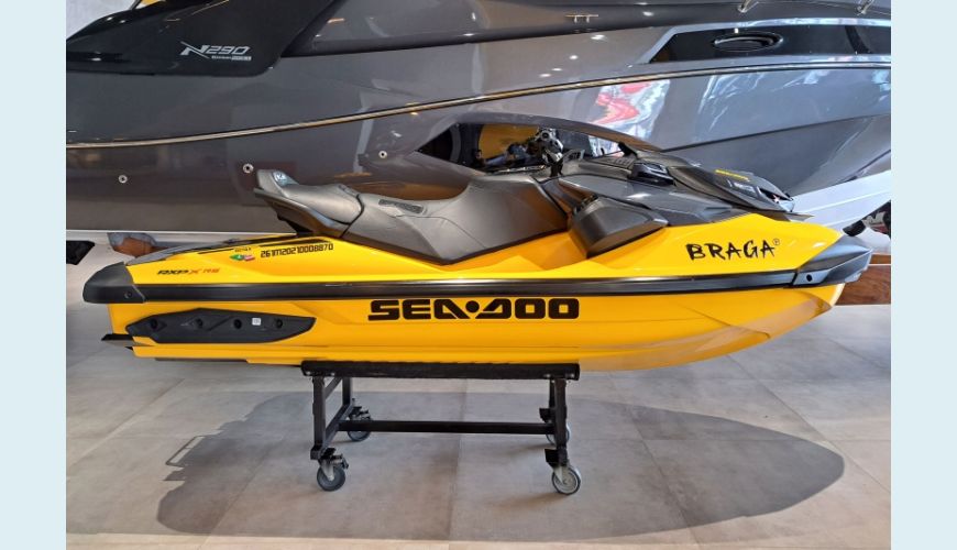 OUTROS SEADOO RXP XRS 300 - AMARELO - 2022 Foto 3 (Grande)