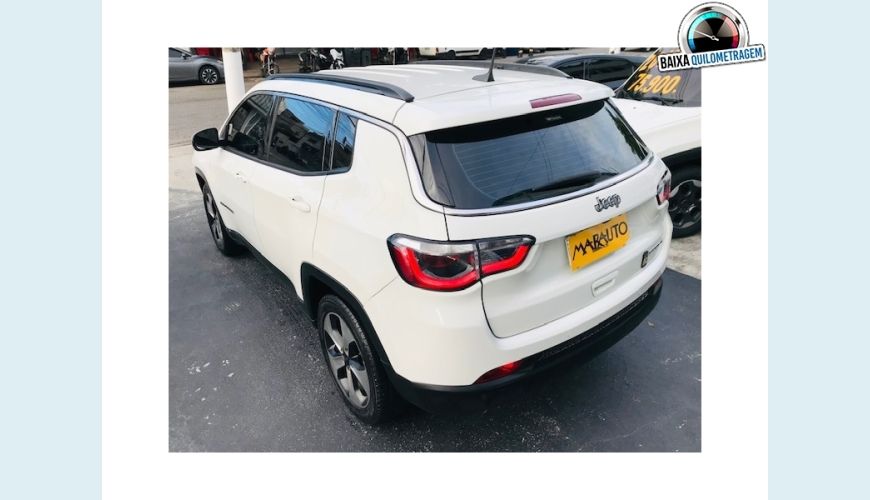JEEP COMPASS 2.0 16V FLEX SPORT AUT. - N/D - 2020 Foto 3 (Grande)