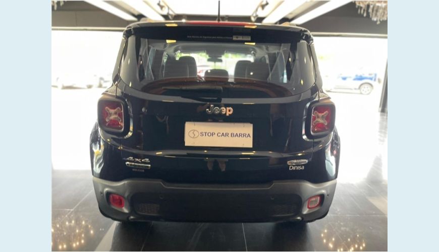 JEEP RENEGADE 2.0 16V TURBO DIESEL LONGITUDE 4P 4X4 AUT. - N/D - 2018 Foto 3 (Grande)