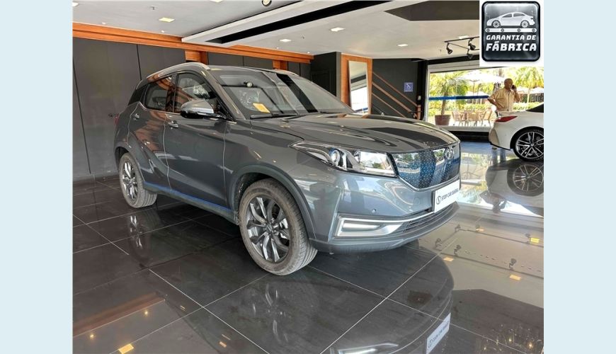 SERES 3 BEV 53 KW - CINZA - 2023 Foto 3 (Grande)