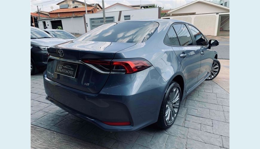 TOYOTA COROLLA 2.0 VVT-IE FLEX XEI DIRECT SHIFT - N/D - 2021 Foto 3 (Grande)