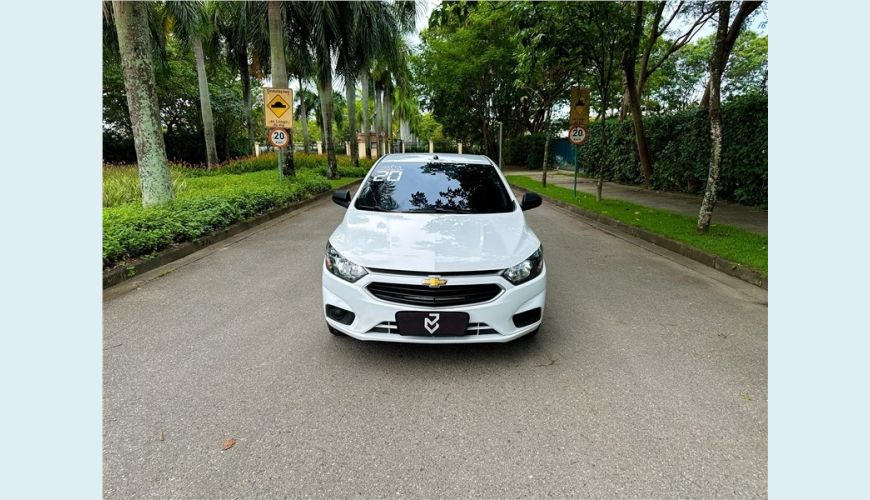 CHEVROLET ONIX 1.0 TURBO FLEX PLUS AUT. - N/D - 2020 Foto 3 (Grande)