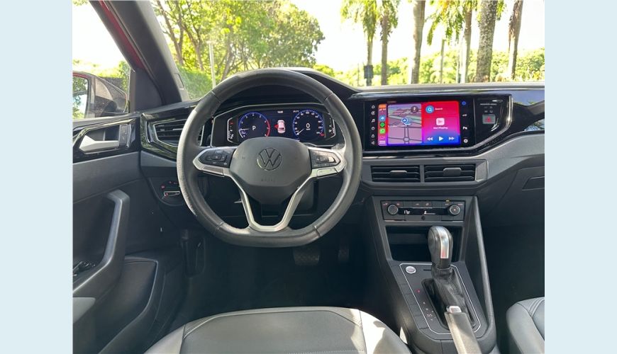 VOLKSWAGEN NIVUS 1.0 200 TSI TOTAL FLEX HIGHLINE AUT. - N/D - 2021 Foto 3 (Grande)