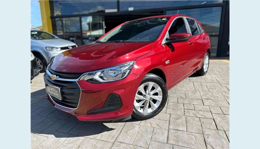 CHEVROLET ONIX 1.0 FLEX LT MANUAL - N/D - 2023 Foto 3 (Grande)