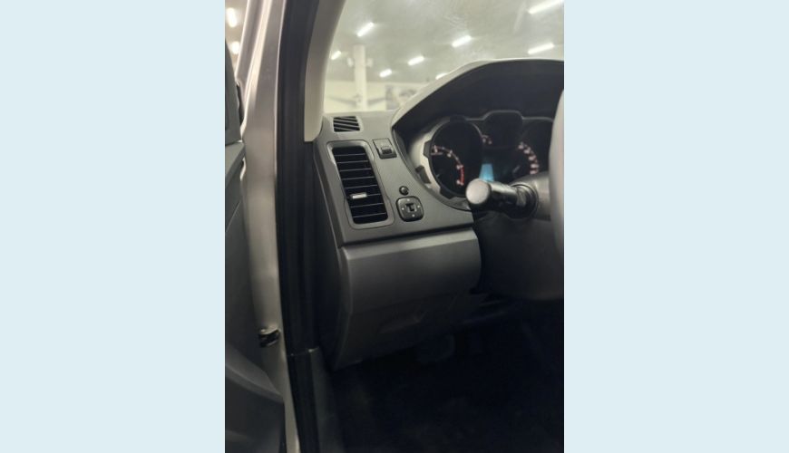 FORD RANGER 3.2 LIMITED 4X4 CD 20V DIESEL 4P AUT. - PRATA - 2016 Foto 3 (Grande)