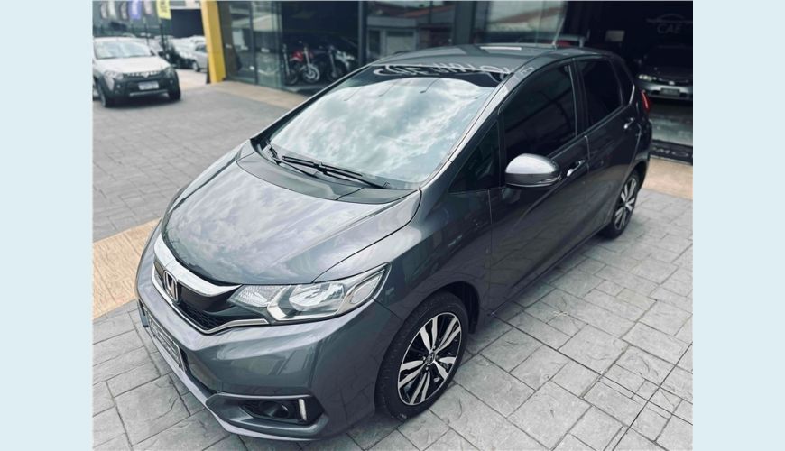 HONDA FIT 1.5 EX 16V FLEX 4P AUT. - N/D - 2018 Foto 3 (Grande)