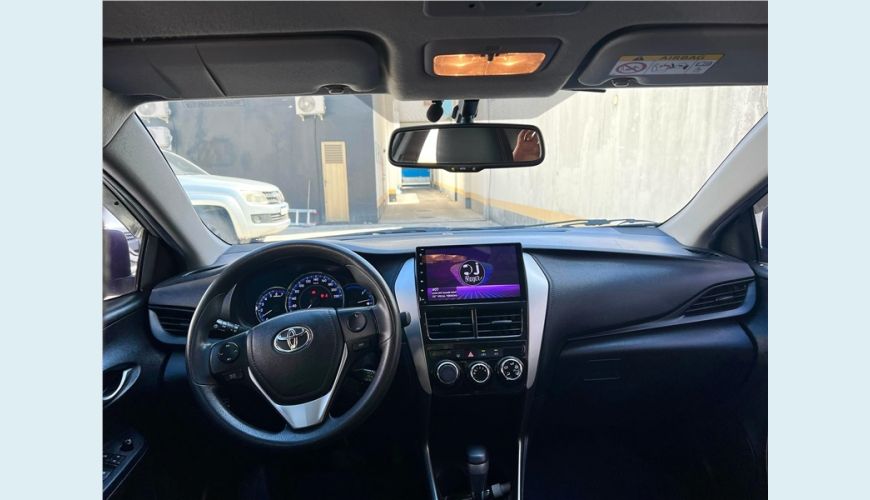TOYOTA YARIS 1.5 16V FLEX SEDAN XL MULTIDRIVE - N/D - 2019 Foto 3 (Grande)