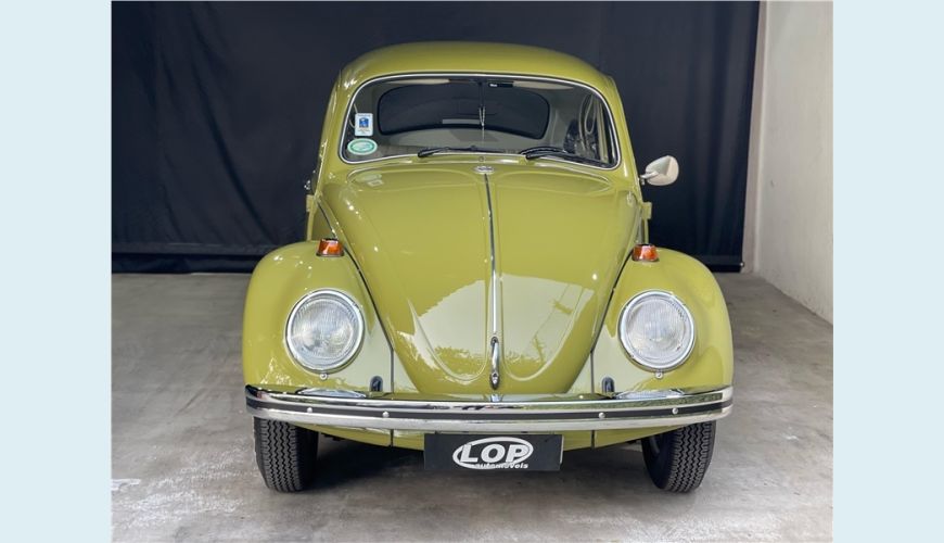 VOLKSWAGEN FUSCA 1.5 8V 2P MANUAL - N/D - 1972 Foto 3 (Grande)