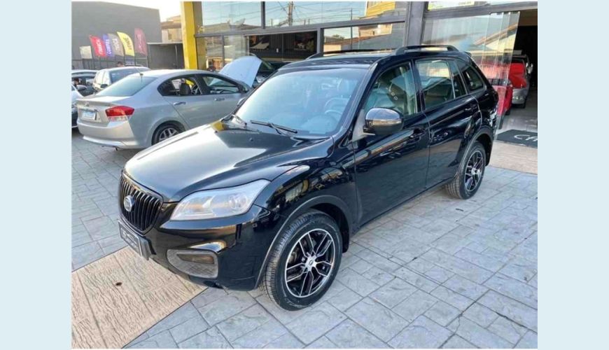 LIFAN X60 1.8 TALENT 16V 4P MANUAL - N/D - 2016 Foto 3 (Grande)