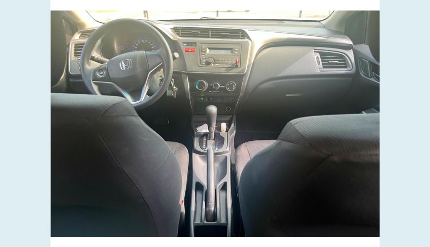 HONDA CITY 1.5 LX 16V FLEX 4P AUT. - N/D - 2016 Foto 3 (Grande)