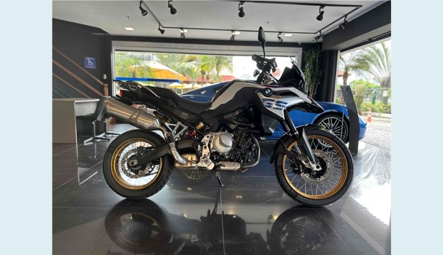 BMW F 850 GS PREMIUM F 850 GS PREMIUM - N/D - 2021 Foto 3 (Grande)