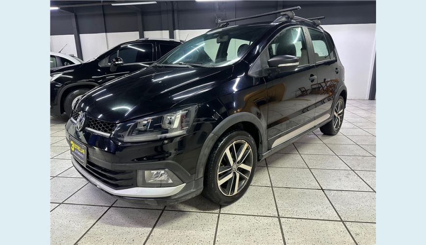 VOLKSWAGEN FOX 1.6 MSI TOTAL FLEX XTREME 4P MANUAL - N/D - 2019 Foto 3 (Grande)