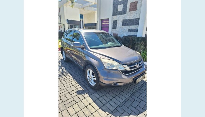 HONDA CRV 2.0 EXL 4X2 16V 4P AUT. - N/D - 2011 Foto 3 (Grande)