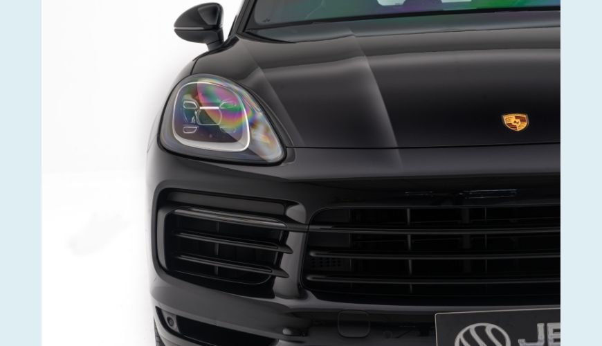 PORSCHE CAYENNE 3.0 E-HYBRID COUPÉ AWD - PRETO - 2021 Foto 3 (Grande)