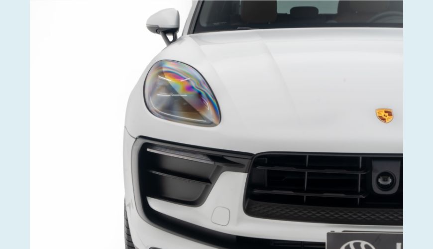 PORSCHE MACAN 2.0 TURBO PDK - BRANCO - 2024 Foto 3 (Grande)