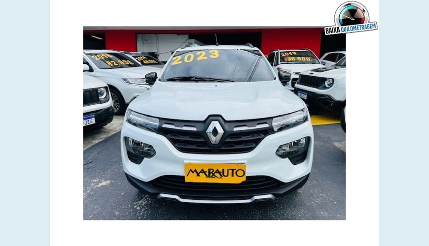 RENAULT KWID 1.0 12V SCE FLEX OUTSIDER MANUAL - N/D - 2023 Foto 3 (Grande)
