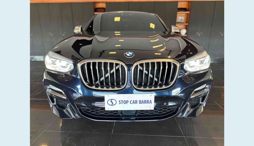 BMW X4 3.0 TWINPOWER M40I STEPTRONIC - N/D - 2020 Foto 3 (Grande)
