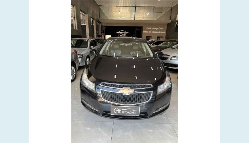 CHEVROLET CRUZE 1.8 LT 16V FLEX 4P AUT. - N/D - 2014 Foto 3 (Grande)