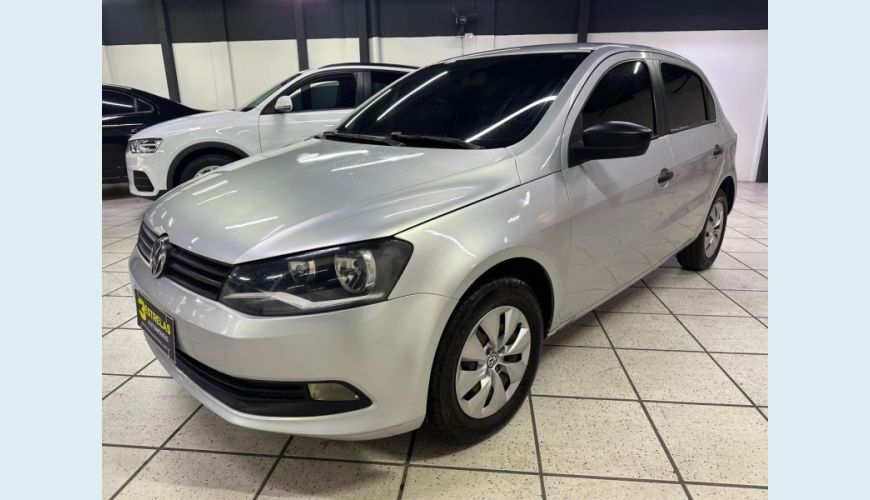VOLKSWAGEN GOL 1.0 MI 8V FLEX 4P MANUAL - N/D - 2013 Foto 3 (Grande)