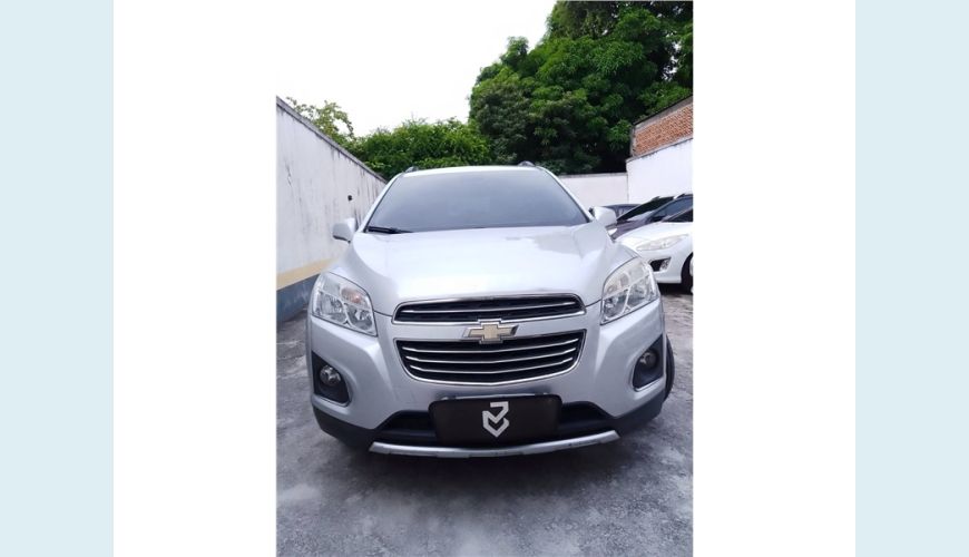 CHEVROLET TRACKER 1.8 MPFI LT 4X2 16V FLEX 4P AUT. - N/D - 2016 Foto 3 (Grande)
