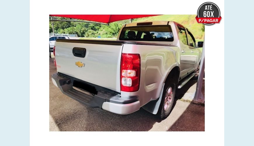 CHEVROLET S-10 2.5 ADVANTAGE 4X2 CD 16V FLEX 4P MANUAL - N/D - 2019 Foto 3 (Grande)