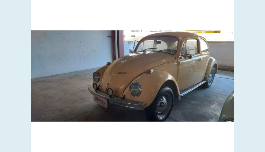 VOLKSWAGEN FUSCA 1.3 8V 2P MANUAL - N/D - 1967 Foto 3 (Grande)
