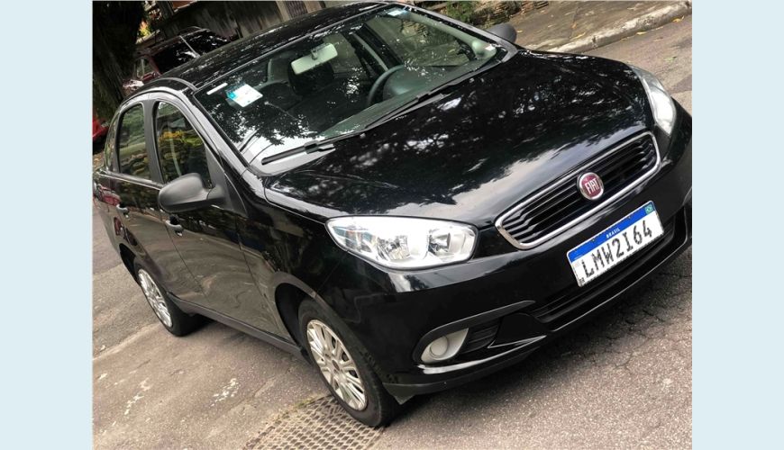 FIAT GRAND SIENA 1.0 EVO FLEX ATTRACTIVE MANUAL - N/D - 2019 Foto 3 (Grande)