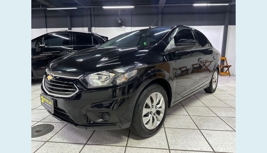 CHEVROLET PRISMA 1.4 MPFI LT 8V FLEX 4P MANUAL - N/D - 2018 Foto 3 (Grande)