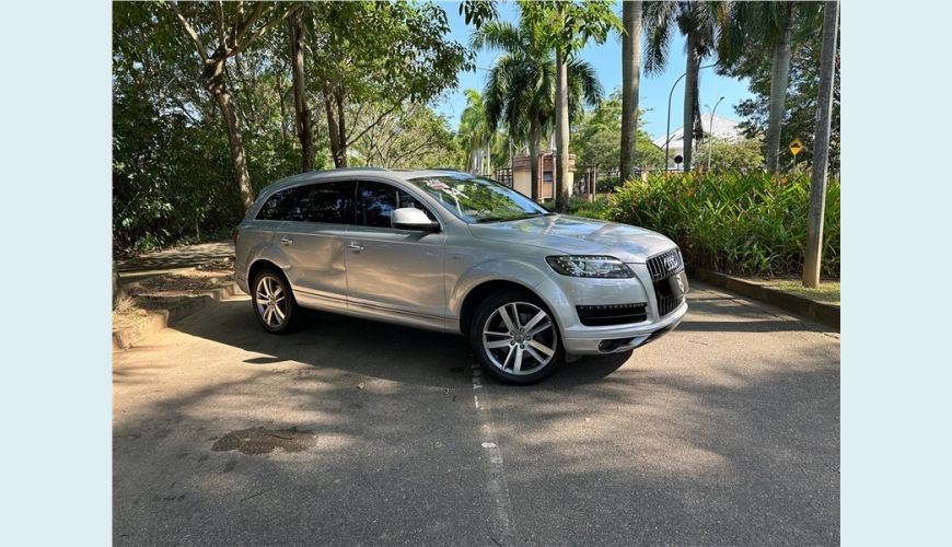 AUDI Q7 3.0 TFSI QUATTRO V6 24V 4P TIPTRONIC - N/D - 2014 Foto 3 (Grande)