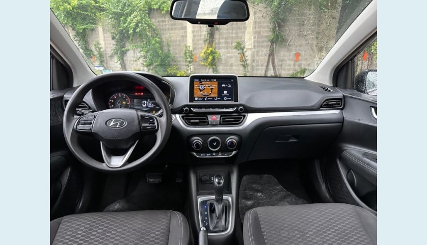 HYUNDAI HB 20 1.0 TGDI FLEX PLATINUM AUT. - N/D - 2022 Foto 3 (Grande)