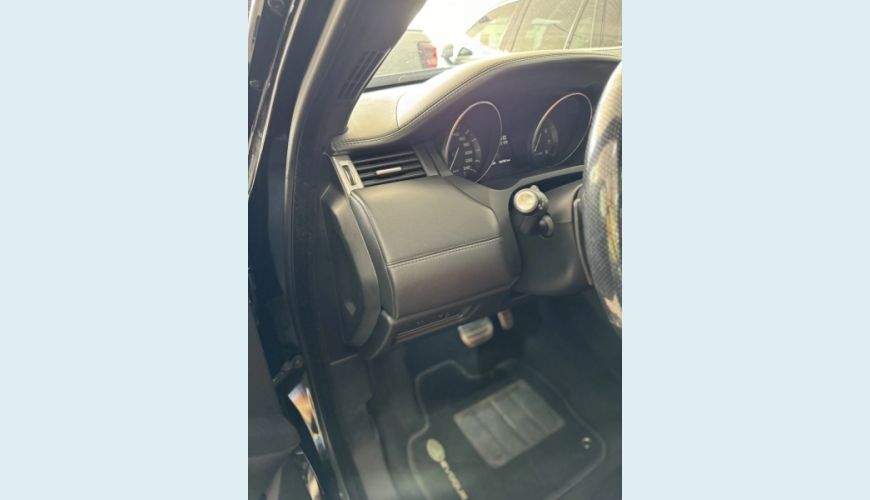 LAND ROVER RANGE ROVER EVOQUE 2.0 DYNAMIC 4WD 16V 4P AUT. - PRETO - 2013 Foto 3 (Grande)