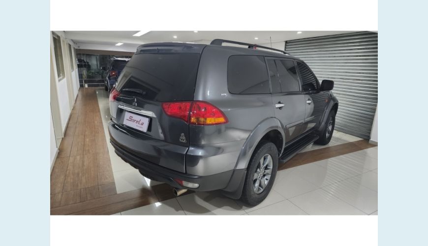 MITSUBISHI PAJERO DAKAR 3.5 HPE 7 LUGARES 4X4 V6 24V FLEX 4P AUT. - N/D - 2013 Foto 3 (Grande)