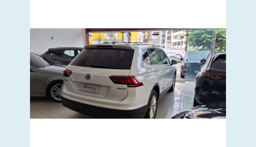 VOLKSWAGEN TIGUAN 1.4 250 TSI TOTAL FLEX ALLSPACE COMFORTLINE TIPTRONIC - N/D - 2019 Foto 3 (Grande)
