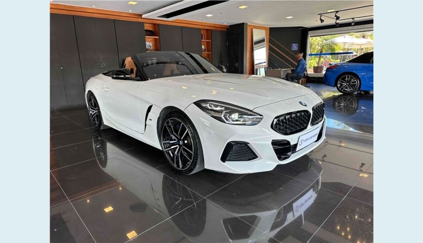 BMW Z4 2.0 TWINPOWER SDRIVE30I M SPORT STEPTRONIC - N/D - 2022 Foto 3 (Grande)